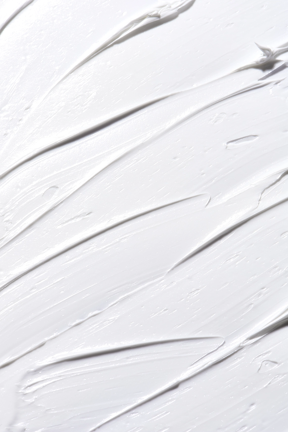 Photographie de texture d'une crème pour le corps de couleur blanche - Photographe cosmetiques - photographe texture cosmetiques - photographe produits cosmetiques - Aurore Aivrest