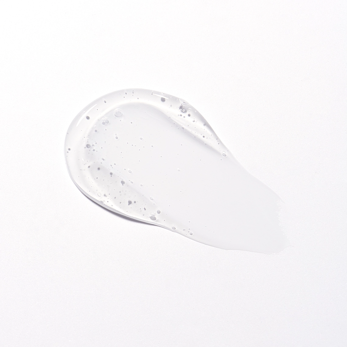 Photographie de texture d'un gel à l'aloe vera - Photographe cosmetiques - photographe texture cosmetiques - photographe produits cosmetiques - Aurore Aivrest