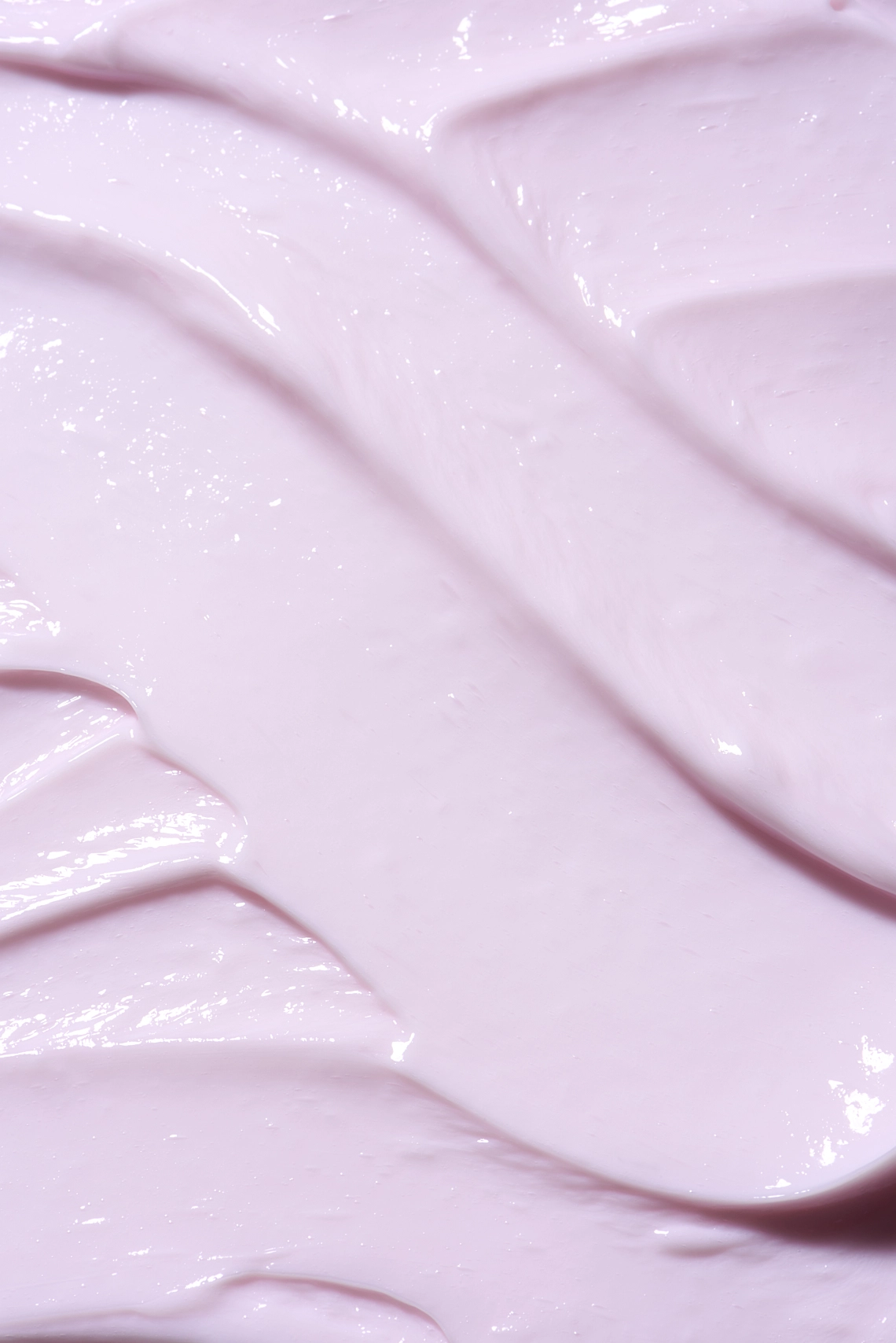 Photographie de texture d'un masque capillaire rose - Photographe cosmetiques - photographe texture cosmetiques - photographe produits cosmetiques - Aurore Aivrest